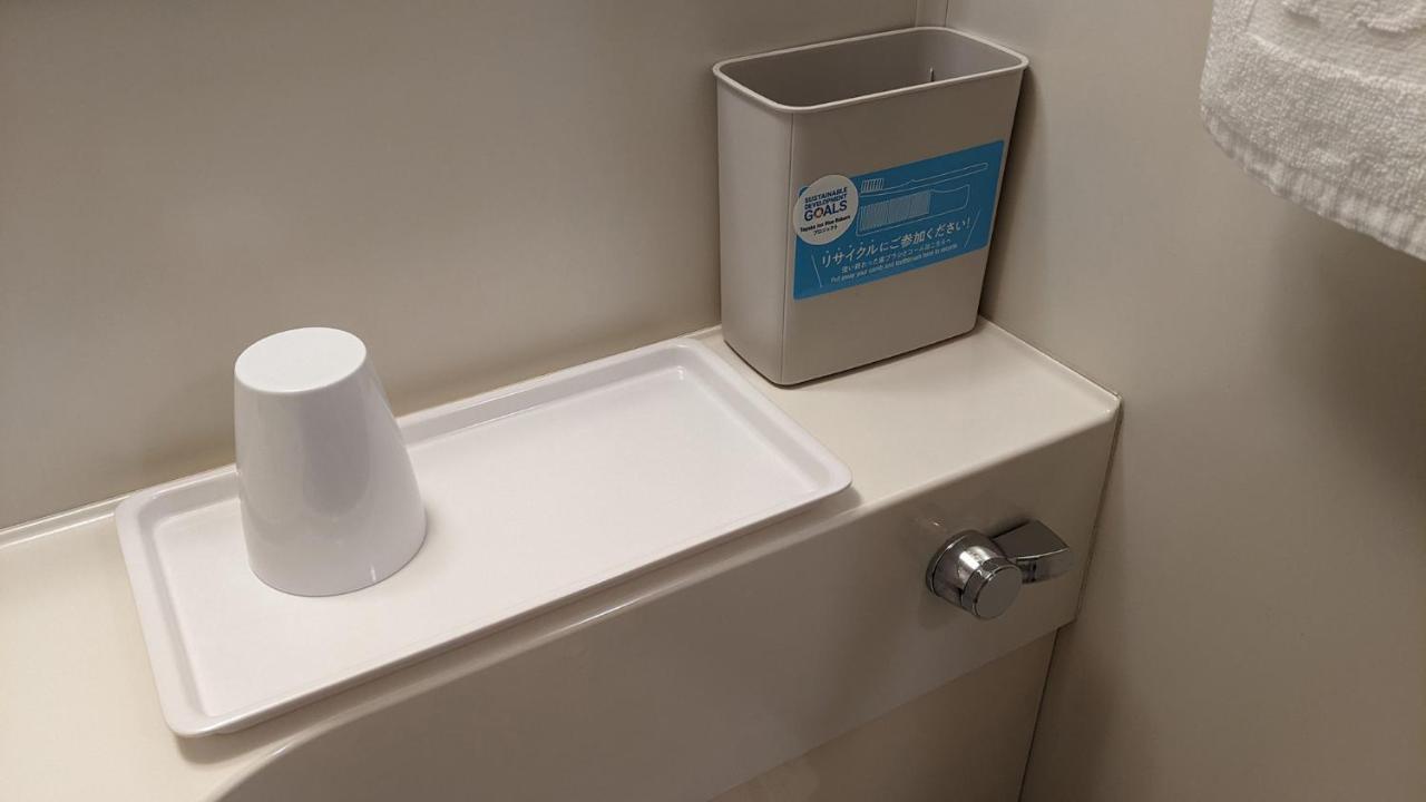 Toyoko Shinsaibashi Nishi Hotel Osaka
